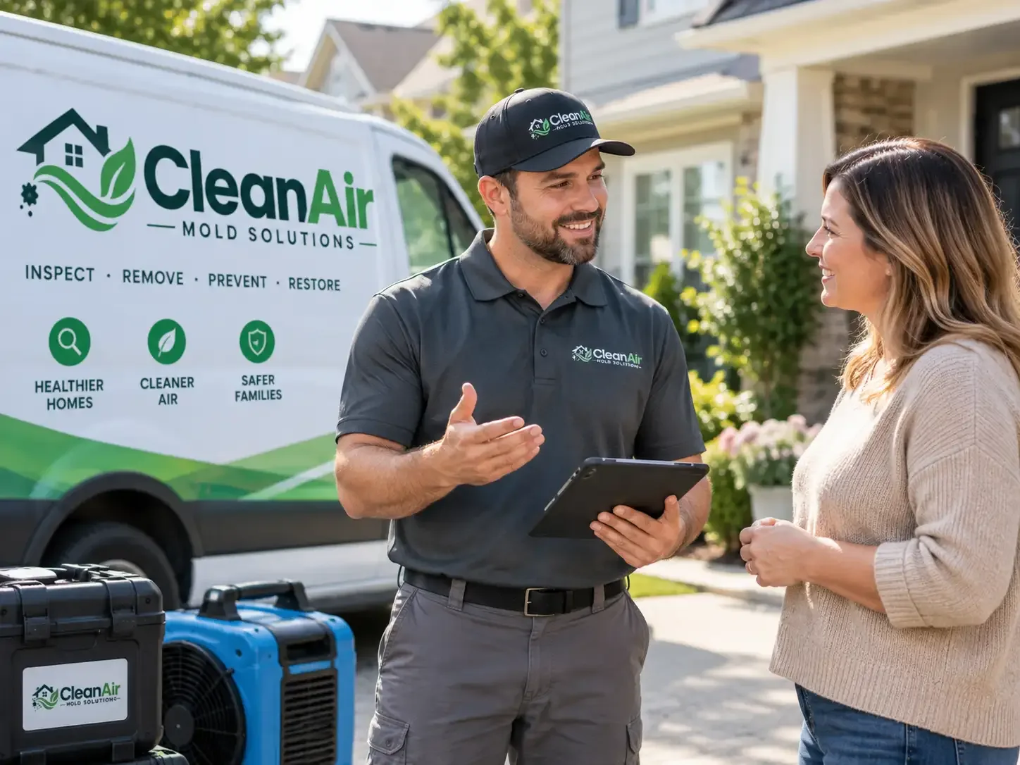 Mold Remediation Yucca, AZ FAQs